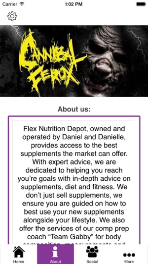 Flex Nutrition Depot(圖3)-速報App