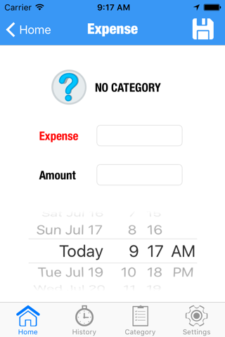 Finance Pocket screenshot 2