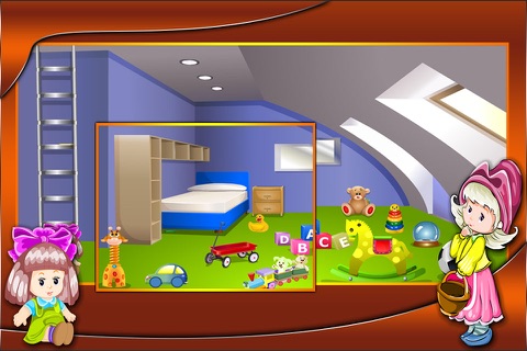 Play School Escape screenshot 2