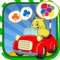 ++ my Little Pairs is an educational app which teaches 8 type of Early words for 3+ Years Kids