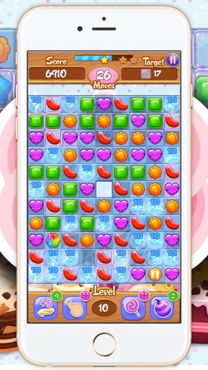 Candy Mania Saga(圖2)-速報App