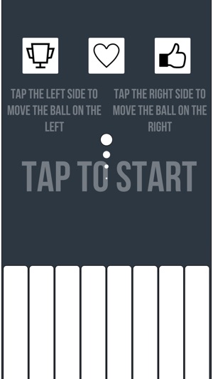 Don't Fall:Piano White Tiles(圖1)-速報App