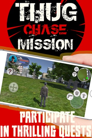 Thug Chase Mission screenshot 2