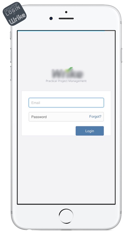DESKTOP LOGIN for Wrike by DESKTOP PRO-SERIES CORPORATION