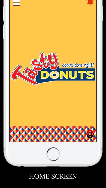 Tasty Donuts