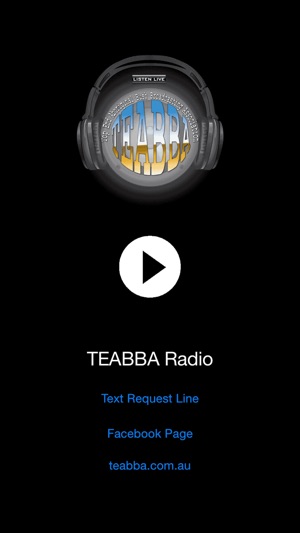 TEABBA Radio(圖1)-速報App