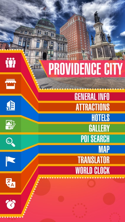 Providence City Travel Guide