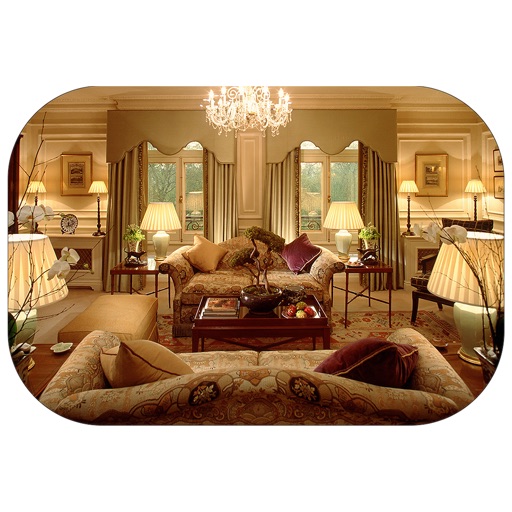 Remodeled Livingrooms icon