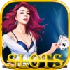 Hollywood Lady Poker - Casino Slot Machine Simulation – Spin the Prize Wheel Play & Roulette FREE