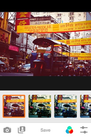 Analog Camera - Photo Filters Film for Bangkok screenshot 2