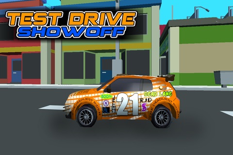 Test Drive ShowOff screenshot 3