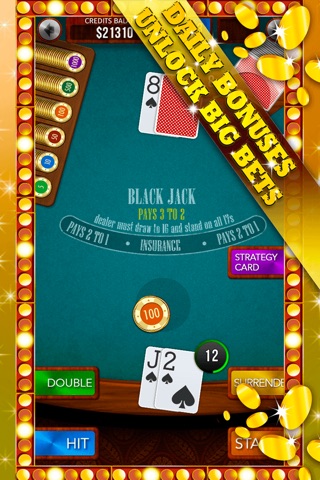 The Pyramid Blackjack: Prove you are the best shuffle tracker and win lots of egyptian treats screenshot 3