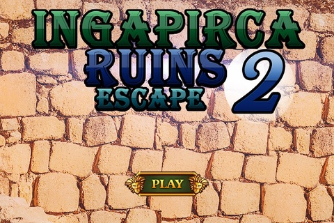 Ingapirca Ruins Escape 2 - náhled
