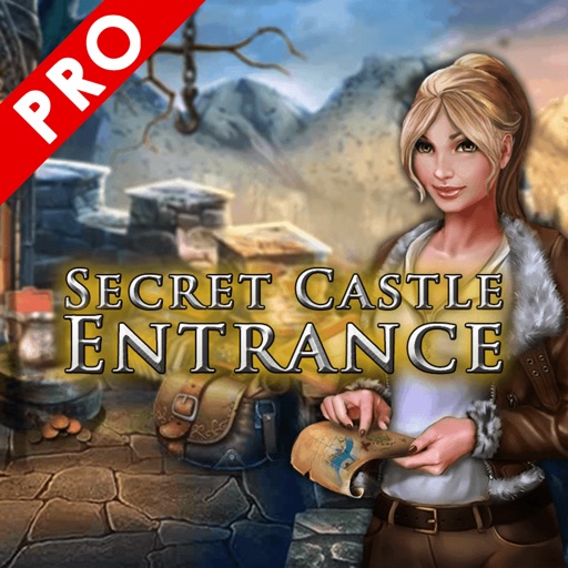 Pro Secret Castle Entrance - Hidden Object