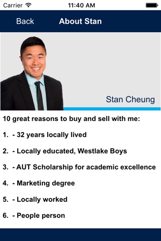 Stan Cheung screenshot 2