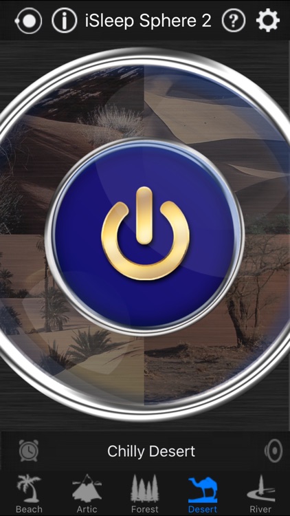 iSleep Sphere 2 screenshot-3