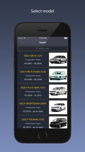 TechApp for Volkswagen(圖1)-速報App