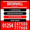 Brownhill private hire