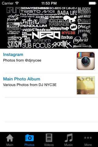 DJ NYC3E screenshot 3