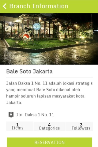 BaleSoto screenshot 3