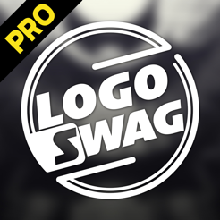 ‎Logo Swag Pro - Instant generator for logos, flyer, poster & invitation design