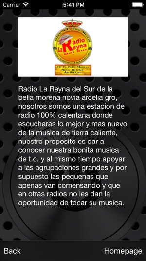 Radio La Reyna del Sur(圖3)-速報App