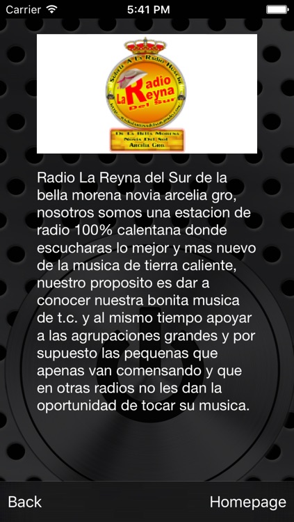 Radio La Reyna del Sur