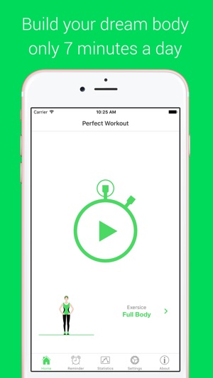 7 Minutes Workout - Your Daily Personal Fitness Trainer(圖2)-速報App