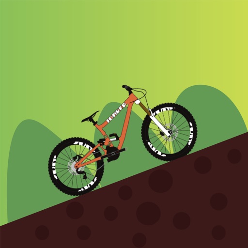 Bike Mountain Stunt