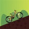 Drive your bike through amazing tracks with jumps and loops in this simple and fast-paced physics-based game