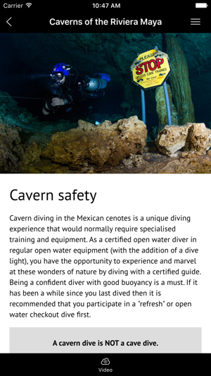 Mexico - Global Dive Guide(圖5)-速報App