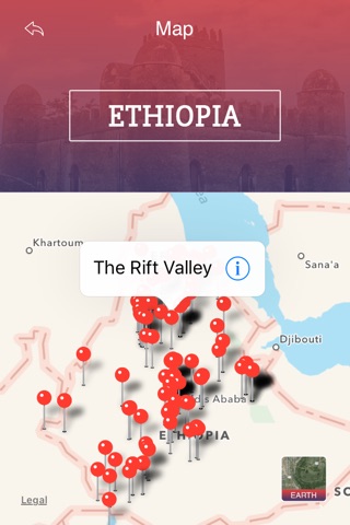 Ethiopia Tourist Guide screenshot 4