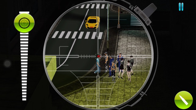 Sniper Reloaded Shooting sniper 3d game(圖5)-速報App