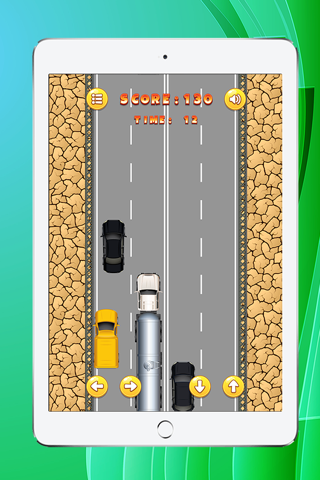 Racing World Truck Racer Game for Kids screenshot 3