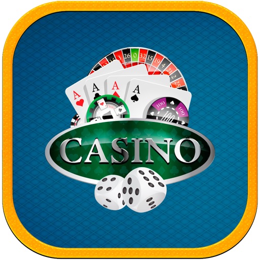 777 Hit It Rich Spin Poker Slots - Las Vegas Free Slot Machine Games icon