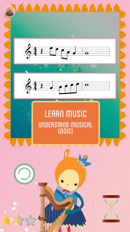 Mussila Musical monster adventure - Notes | Rhythm screenshot-2