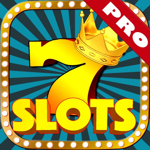 2016 Double Jackpot Big Win Casino Slots - Las Vegas Deluxe Edition icon