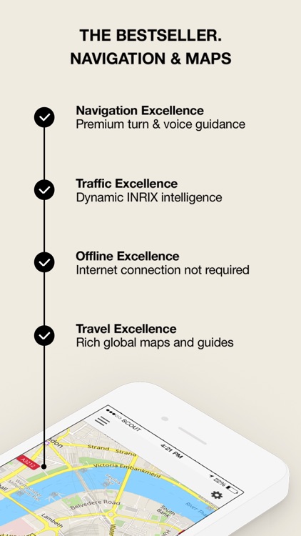 Scout - Navigation & Maps (EE)