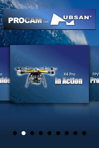 PROCAM for Hubsan Quadcopters X4 Pro, X4, Brushless & Skyhawk Series screenshot 2