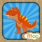 *Perfect for age 2+: unique dinosaur sounds and animations