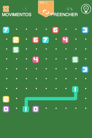 Join The Numbers Frenzy - amazing brain strategy arcade game screenshot 2