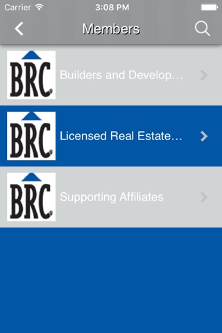 Builder Realty Council screenshot 4