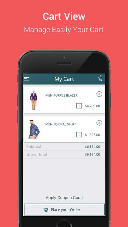 Magapp - Native Magento App screenshot-4