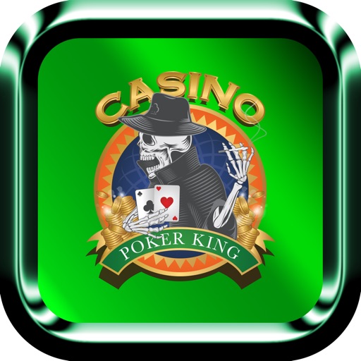 Casino King Skeleton - Free Slot Machines