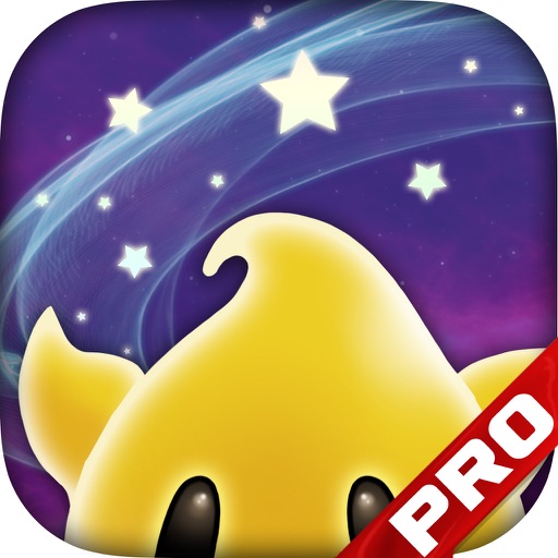 Game Master for Super Mario Galaxy 2 Luigi Planetoid Somersaults Edition icon