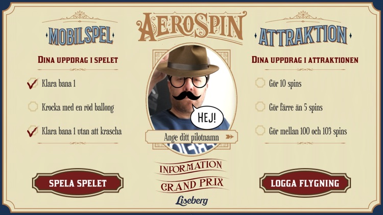 AeroSpin screenshot-0