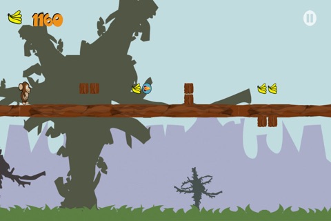 Monkey Drive screenshot 3