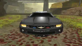 Game screenshot 3D Off-Road Police Car Racing  - eXtreme Dirt Road Wanted Pursuit Game FREE hack