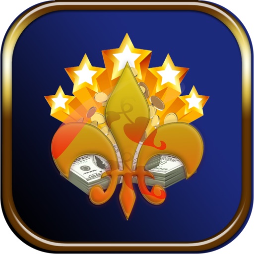 Five Stars of Spades Casino - Free Star City Slots, Super Spins, Best Rewards icon