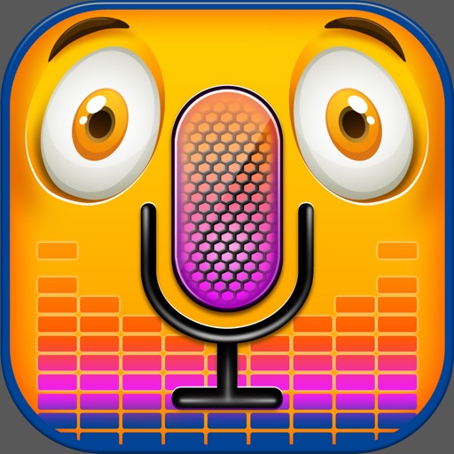VoiceFun – Free Voice Change.r & Sound Edit.or App to Transform Record.ing.s iOS App